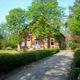 "Ferienhaus Vadersdorf" Wohnung 1, hotelli kohteessa Vadersdorf