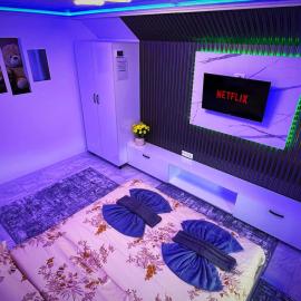 Apartament cu 2 Dormitoare de lux situat in complex ApartHotel Botosani 1, hotel in Botoşani