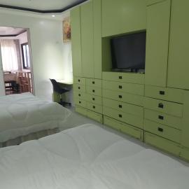 Room Calapan, hotel sa Camilmil