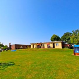 "Ferienhof Alte Mühle" M 4, hotel in Bannesdorf