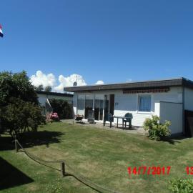 Bungalow am Südstrand Staberdorf mit Meerblick, hotel em Staberdorf