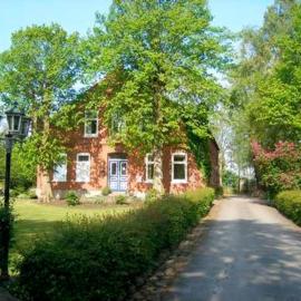 " Ferienhaus Vadersdorf" Wohnung 3, hotel v destinácii Vadersdorf