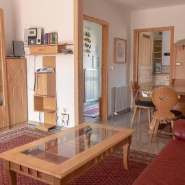 Ferienhaus Nr 76, Kategorie Economy, Feriendorf Hochbergle, Allgäu, отель в городе Лехбрук
