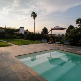 Quinta das Flores, hotel i Geraz do Lima
