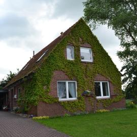 Inselhof Steengrafe - Strandblick
