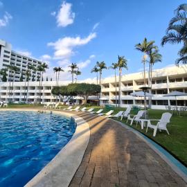 Hotel Aristos Cuernavaca, hotel em Cuernavaca