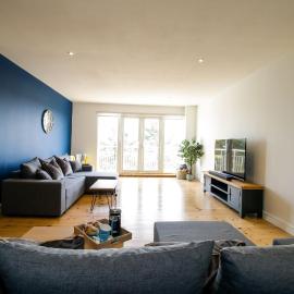 The Penthouse at Bridge Apartments