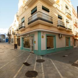Ayamonte में, होटल Casona Torre Canela