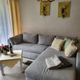 Appartment 025 in Tossens、Tossenserdeichのホテル