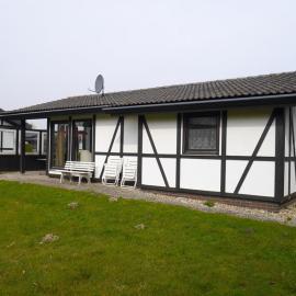 Bungalow M 43 in Burhave, hotel in Burhave