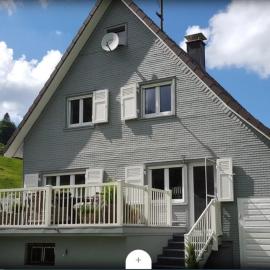 La Faya "Molerhüsli"- Gemütliches, gehobenes Ferienhaus in Muggenbrunn -Feldberg, hotel v mestu Muggenbrunn