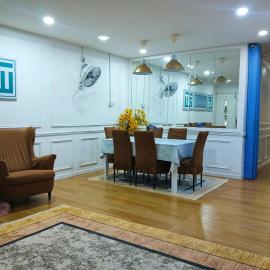 ManMai Homestay 4AC 3BED Mesra Solat Double Storey, hotel in Nibung Tebal