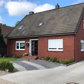 Ferienwohnung Hanneken, khách sạn ở Papenburg