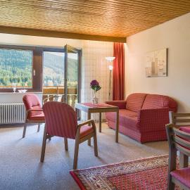 Drei Tannen - Wohnung 07 - Apartmenthaus, Titisee, Feldberg