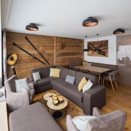 Kitzbühel alpine lodge with sauna, ξενοδοχείο σε Mittersill