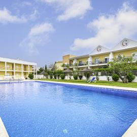 BeGuest Summer Breeze in Vale Parra, hotel i Galé