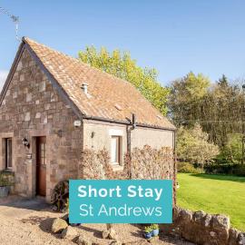Old Mill Cottage, hotel in St. Andrews