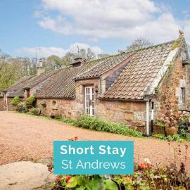 Park View Cottages - The Granary