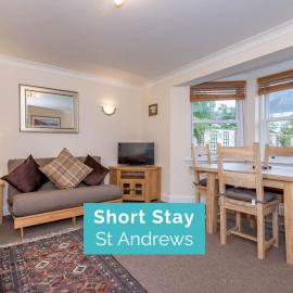 Achaniar Cottage, hotel in St. Andrews