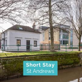 Kinnessburn Road Apartment - No 20