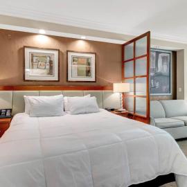 Mgm 1 Bedroom Balcony And Or Studio Luxury Suites