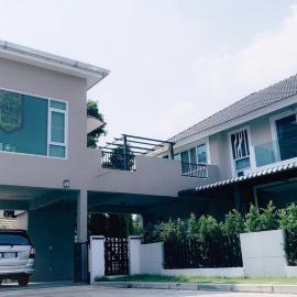 A,B house Chiangmai