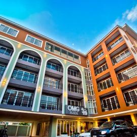 OMG Hotel, hotel v destinaci Khon Kaen