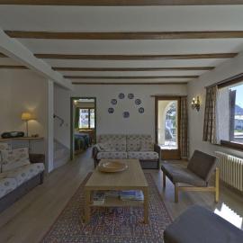 Chesa Raetia - Pontresina