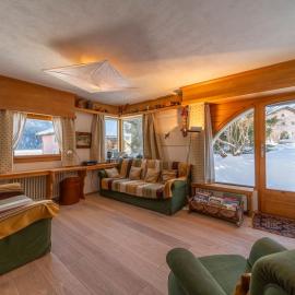 Chesa Muntagnarda - Silvaplana, hotel a Silvaplana