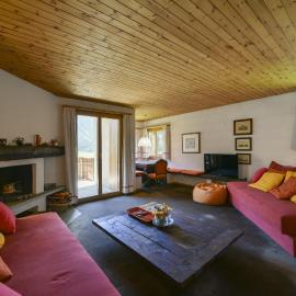 Chesa Bursella - Madulain, hotel a Madulain