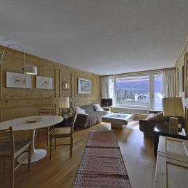 Allod Brattas - St Moritz