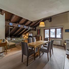 Chesa Ste Attic - Celerina