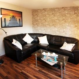Haus Knoop - Whg 2 โรงแรมในCismar