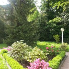 Apartment near Villa Turgenev, hotel Baden-Badenben