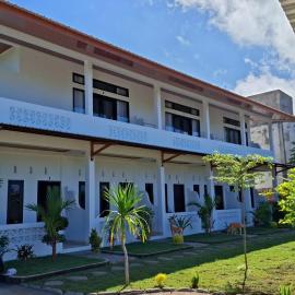 Compass Homestay, ξενοδοχείο σε Huu