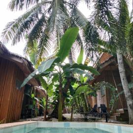 Ecostay Panglao Resort Hotel, hotel em Panglao City