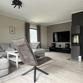 Lofoten Panorama villa - ocean view