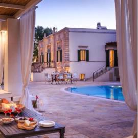 Villa Favorita Luxury - Italia Monopoli Puglia Trullo