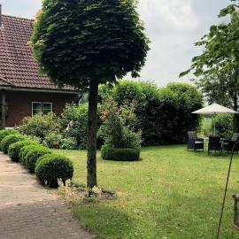 Ferienwohnung Rohwer, Hotel in Jevenstedt