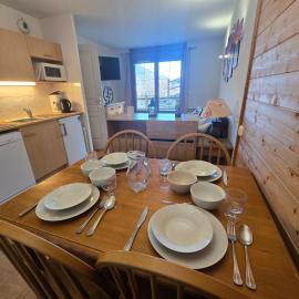 Chalet des Evettes, khách sạn ở Flumet