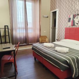 Milazzo23 Guesthouse, hotel a Roma