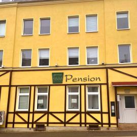 Pension Anno 1866, hotel in Plauen