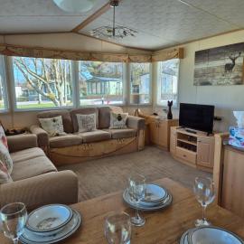 24 The Beeches Caravan Park, hotel in Gilcrux