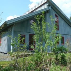 Ferienhaus Nr 3A2, Feriendorf Hagbügerl, Bayr Wald, hôtel à Waldmünchen