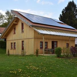 Ferienhaus Nr 2C plus, Feriendorf Hagbügerl, Bayr Wald