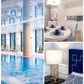 FARO Apartamenty Nadmorskie Tarasy SPA Deluxe przy Latarni Morskiej