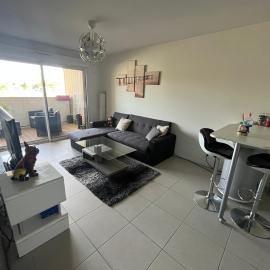 T2 Design dans résidence neuve