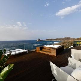 Los Genoveses Penthouse