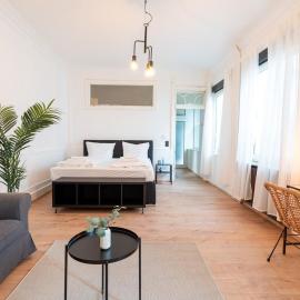 Central apartment Koblenz Modern and Cozy near main station, hotell sihtkohas Koblenz