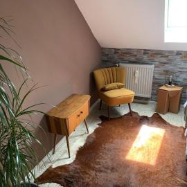 Charmantes Apartment in Butzbach, khách sạn ở Butzbach